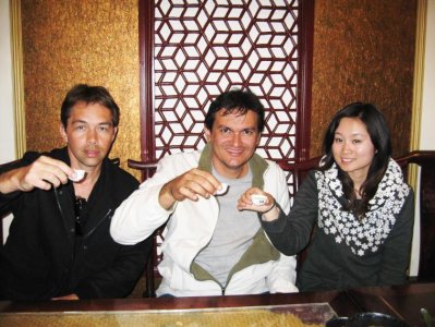 巴西客戶來(lái)訪1